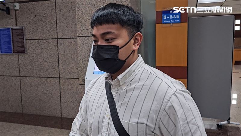 歌手邱軍涉嫌酒駕、撞死計程車司機，肇事後又駕車逃逸。（圖／翻攝畫面）