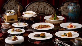 精品款待！　頂級粵菜新秀玉天璽大直開吃