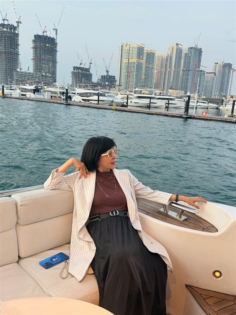 退休最怕不是沒錢！吳淡如揭5大殘酷真相：很多人後悔太早退。學巴菲特的「雪球理論」讓自己健康活久一點。（圖／翻攝自吳淡如臉書）