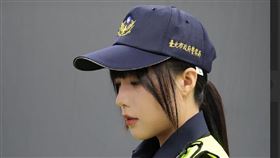 段姓女警爆紅，IG擁有超過6.7萬名粉絲。（圖／翻攝自IG @chainxllll）