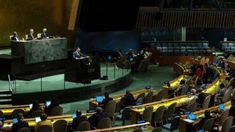 伊朗任禁核擴散會副主席　與美聯合國口角