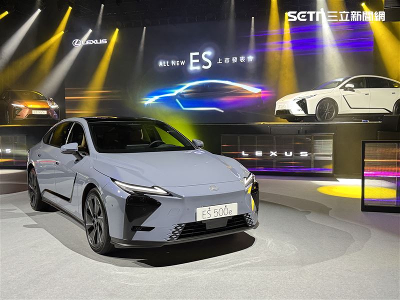 車頭採Spindle Body設計。（圖／記者鍾釗榛攝影）