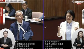翁曉玲嗆拒絕接受中國劇！李遠一句話反擊