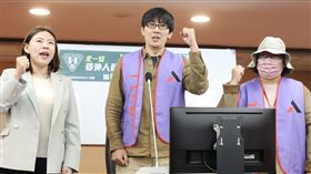 （圖／台灣勞動派遣產業工會提供） 