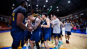 凱撒基隆黑鳶成軍首季闖入冠軍賽，將與傳統強權裕隆集團爭冠。（圖／基隆黑鳶提供） 