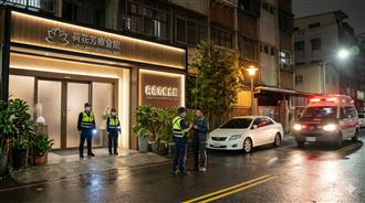 「給1億不然掃射」男襲警…判決前竟死了