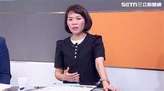 蔣萬安開戰綠台獨黨綱　簡舒培1句反殺