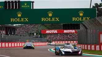 從利曼到全球！勞力士打造賽車傳奇