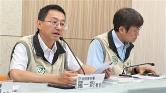 新冠在陸「蟬變」傳醫院爆滿？羅一鈞釋疑