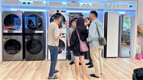 不少「精算型消費者」在意長期成本，搭載智慧功能的家電詢問度高。（圖／品牌業者提供）