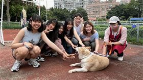 東海大學參訪板橋動物之家　看見流浪動物背後的公共議題（業配勿用）