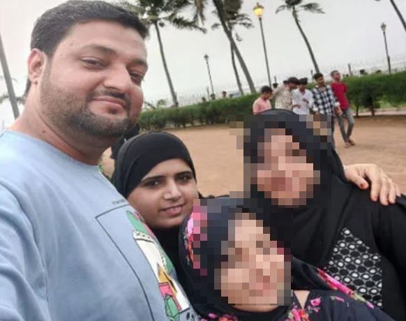 印度一家4口，在晚餐後凌晨又吃了西瓜，隔天腹瀉、嘔吐最後身亡。（圖／翻攝自X）