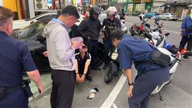 宜蘭,羅東,銀樓,店家,金戒指,歹徒,落網（圖／翻攝畫面） 有碼
