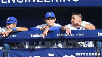 肯定王苡丞傳球能力　後藤：內外野皆可守