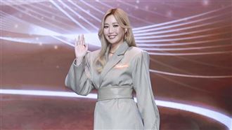 A-Lin有望接金曲獎主持棒　首露面證實了