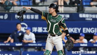 談蹲捕最高原則　陳世嘉盼投捕齊相信配球