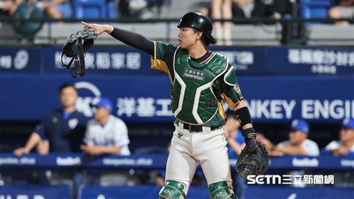 談蹲捕最高原則　陳世嘉盼投捕齊相信配球
