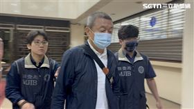 ▲曾涉及扁案的力麗集團總裁郭銓慶，此次涉及內線交易案。（圖／記者楊佩琪攝）