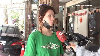 獨／街頭狂喊救命　女遭毆打、拔髮、剃頭