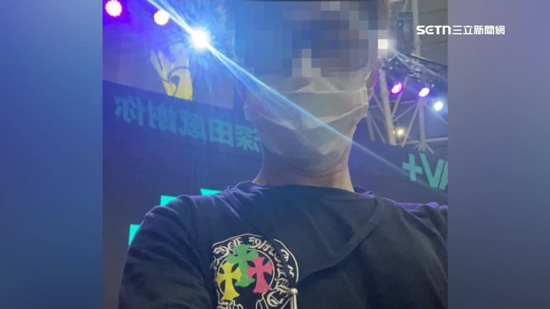 遭控訴男子