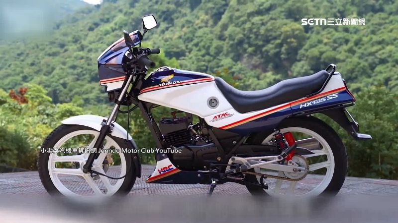 當時王牌135與追風135並稱「雙雄」