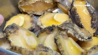 便當店配菜驚見鮑魚　老闆：隨機給客加菜