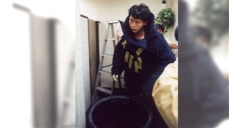 我值班我來吧！防爆烈士楊季章殉職34年