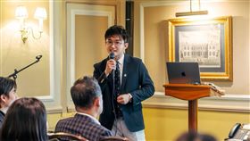 2026 牛津劍橋俱樂部華商領袖論壇。（圖／The Icons提供） 