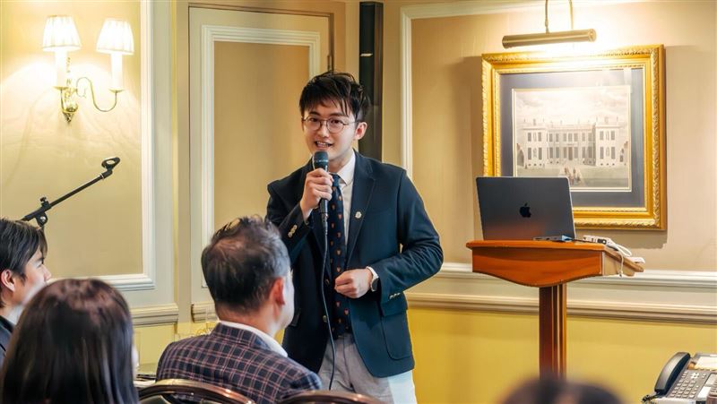2026英國華商領袖論壇　曝AI時代殘酷現實