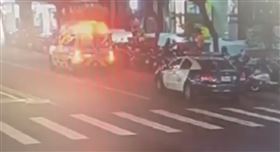 永和4歲男童被獨留在家　從15樓住家墜落死亡（圖／翻攝畫面）