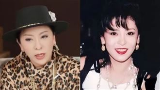 向太曝18歲被賣到舞廳　她一句話點醒全網