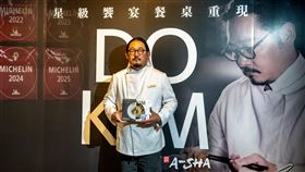 DO KIM全系列產品開發，皆是被譽為「韓國三大製麵專家」之一的金度潤主廚親自操刀。（圖／微風提供） 