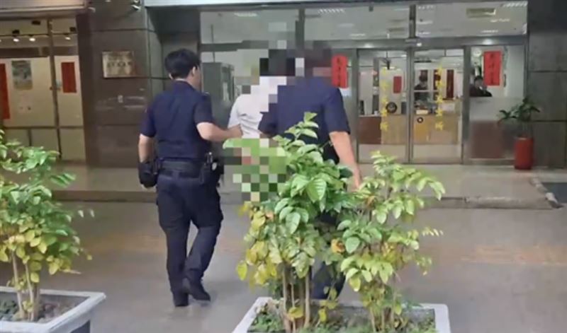 新北18歲女學生放學遭尾隨！外婆、里長制止色狼　反被打到鼻斷、內臟破（圖／翻攝畫面）