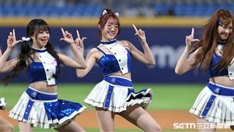 獨／小一就近視　FA栗子雷射前戴眼鏡應援