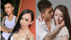 鳳梨的前女友罔腰（江男）因非法取得他人電磁紀錄，正式遭判刑處拘役50日（可易科罰金 5 萬元）。（圖／翻攝自鳳梨臉書）