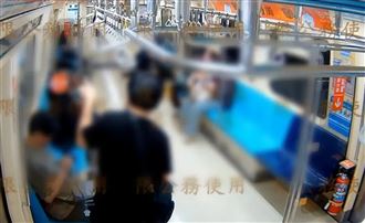 女搭捷運遭男緊盯　怒告性騷擾警要查了