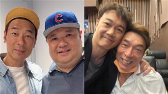 許志安暴瘦成紙片人　手臂像藤條嚇壞網