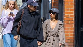 貓女訂婚了？與哈利史泰爾斯交往8個月