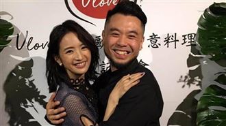她投資弟餐廳　賈靜雯姊弟傳承家中麵點