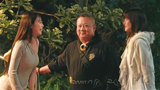 美女前主播秀曲線　出國返台夜會富二代