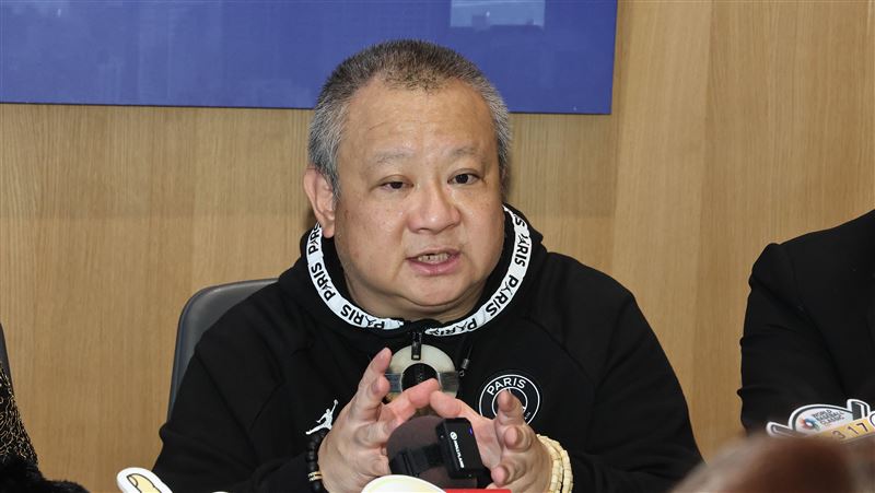 新/宣明智送醫緊急動刀 兒子宣昶有發聲