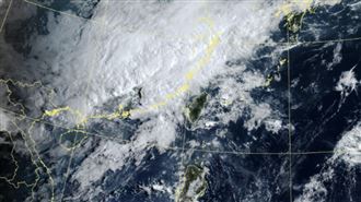 春雨開下半個台灣又濕又冷　降雨熱區曝光