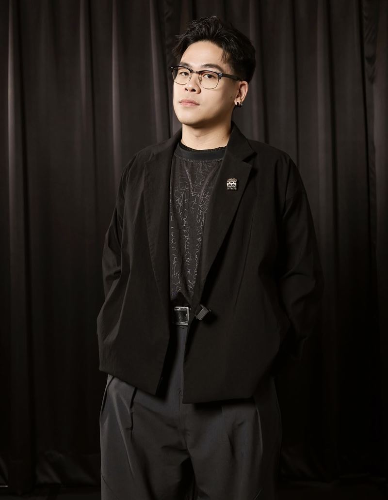 蘇志翔是舞台劇演員。（圖／翻攝自IG）