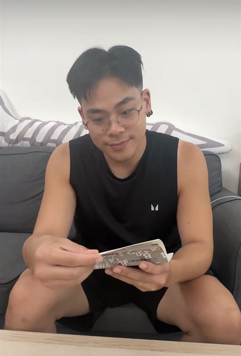 蘇志翔花百萬開餐廳卻慘賠。（圖／翻攝自IG）