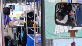 （僅限首圖、待授權）台灣公車運將登CNN！哭喊「不要欺負司機啦」畫面瘋傳　業者回應了（圖／翻攝自Threads @wjsscc._.830）