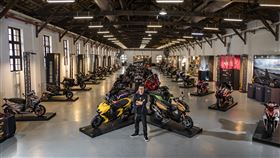 2026 Speed & Crafts Scooter台灣速克達改裝冠軍賽。（圖／Rough Crafts提供）