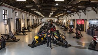 台灣改裝實力爆發！機車工藝衝向國際