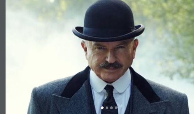 山姆尼爾宣布抗癌成功。（圖／翻攝自IG）