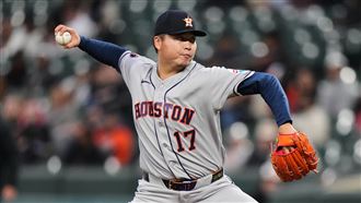 太空人火力太晚醒　鄧愷威本季首先發吞敗