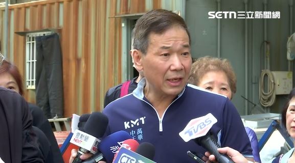 鍾小平大嗆，什麼時候陳智菡變成國民黨的太皇太后？是要指揮鄭麗文？（圖／翻攝畫面）